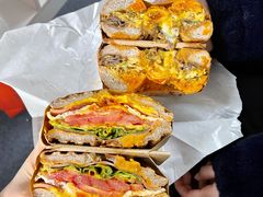 俱乐部贝果-Catch Bagel(芳草地店)