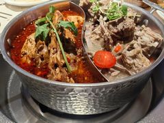 -浩爷羊蝎子火锅(双榆树店)