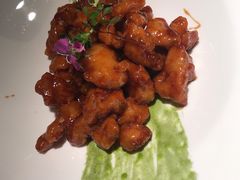 桂花糖醋里脊-桂满陇天书(南京德基旗舰店)