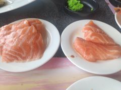 -华厦大酒店·桃源西餐厅·自助餐