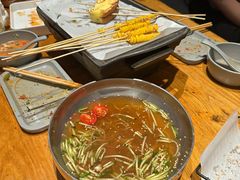 -聚点串吧·北京烧烤(赵登禹路店)