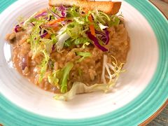 蘑菇牛肉焗饭-杰克·肯特厨房西餐厅