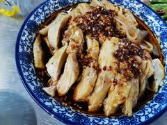 冰镇口水鸡-小民大排档(光谷店)