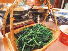 -鱼乐岛餐厅·户外花园主题餐厅