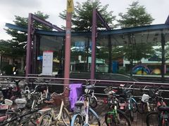 -白云公园(地铁站)