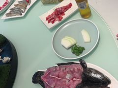 -澳洲肥牛火锅(转盘路店)