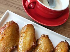鸡翅-必胜客(新中纬店)