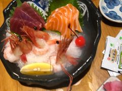 三文鱼刺身小份-一心创作料理屋(经开万达店)