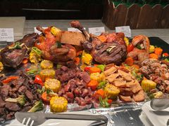 -徐州绿地皇冠假日酒店-汉宫中餐厅