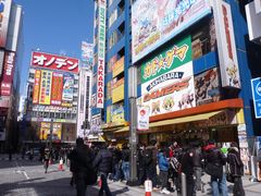 -秋叶原电器街