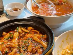 番茄土豆排骨浓汤-玫瑰厅上海菜(兴国路店)