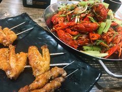 秘制龙虾-赤甲皇(仙霞路店)