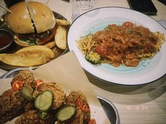 -魏斯理汉堡(西安沣东吾悦店)