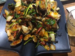 -江城老胖串店(湖西路店)