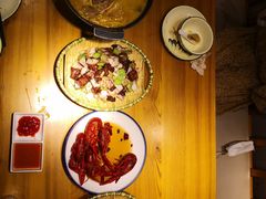 -丁记盐蘸牛肉·新杭菜(河东路店)