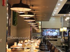 自助取餐区-黄记煌三汁焖锅(三胞广场店)