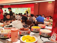 -龍歌自助小火锅(雨花台江南虹悦城店)