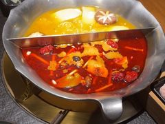 -湊湊火锅·茶憩(颐堤港店)