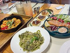 -沏点Trattoria意大利餐厅(新街口店)