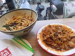 -宋益驴蹄子面肉夹馍(辛家庙店)