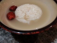 冰镇酒酿-南京大牌档(香港广场店)