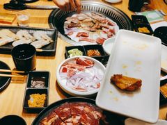 -九田家黑牛烤肉料理·自助(洪洞县城市花园店)