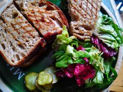 超级牛肉帕尼尼-O'mills Sourdough Bakery&Bistro(永嘉路店)