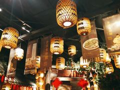 大堂-南京大牌档(之心城店)