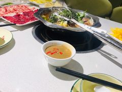 -古乐牛香·鲜牛肉牛杂火锅(梅村五洲国际店)