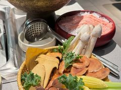 -巴奴毛肚火锅(悠唐购物中心店)