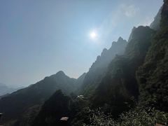 -十渡东湖港风景区