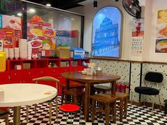 大堂-澳门陈光记烧味饭店(南京德基广场店)