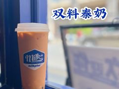 -milkplus·泰式奶茶(较场东路店)