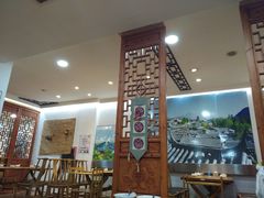 大堂-风情丽江斑鱼火锅(孙家沟西南路80号店)