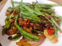 院子小炒肉-院子餐厅·大锅菜·老杭帮(桥西直街店)