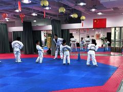 -陈中跆拳道(中关村馆)