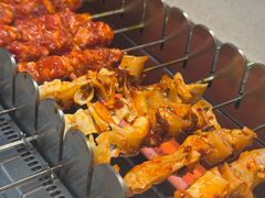-白玉·朝鲜族烤串(深圳Kkone店)