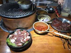 -原始泥炉烤肉(总店)