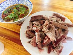 蘸羊肉-三中高皇羊肉馆