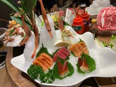 刺身拼盘-尚海豆捞(乐虹坊店)