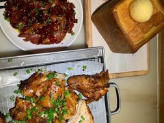 -绿茶餐厅(西单老佛爷店)