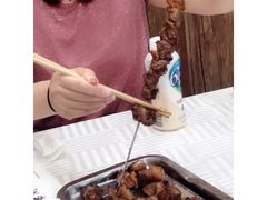 超级大串-常赢三兄弟·清真涮肉·清真炒菜(朝阳新城店)