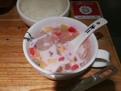 现任椰奶冰粉-太二酸菜鱼(深圳布吉万象汇店)