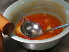 番茄土豆小排汤-金佬馆·川菜bistro(芜湖镜湖万达店)