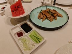 -贝勒爷·酥不腻烤鸭