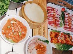 -么肆烤肉·中式自助·烤肉大排档(街道口季佳PAI店)