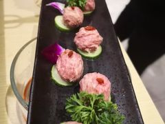 羊肉丸子-羊来顺冰煮鲜羊铁锅烀羊肉(八卦岭店)