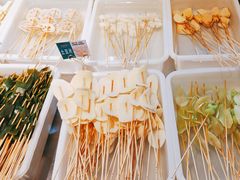 -阿串串老火锅(力盟店)