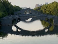 -西安汉城湖景区