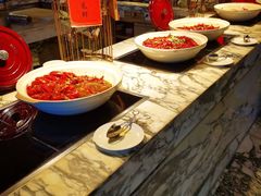 自助取餐区-合肥皇冠假日酒店·菲亚斯特自助餐厅(黄山路店)